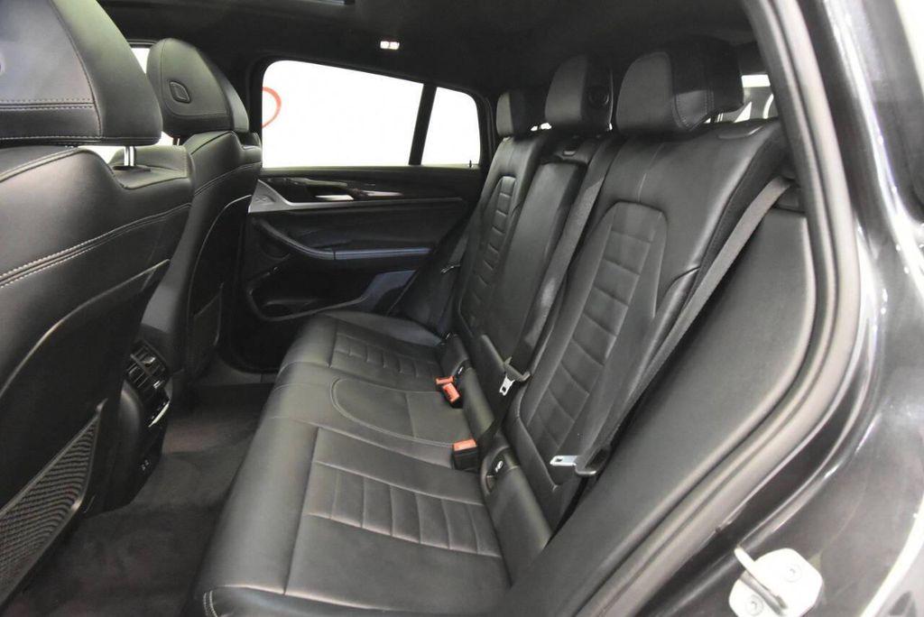 used 2021 BMW X4 car, priced at $28,395