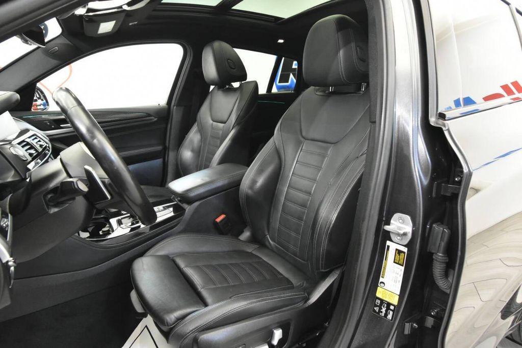 used 2021 BMW X4 car, priced at $28,395