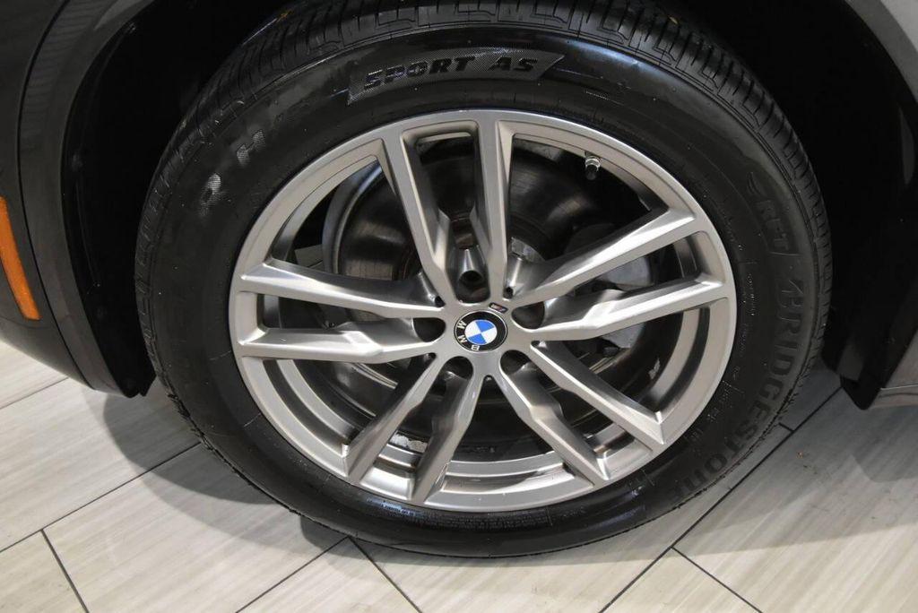 used 2021 BMW X4 car, priced at $28,395