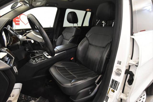 used 2015 Mercedes-Benz GL-Class car, priced at $13,895