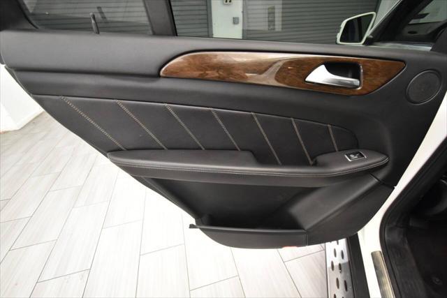 used 2015 Mercedes-Benz GL-Class car, priced at $13,895