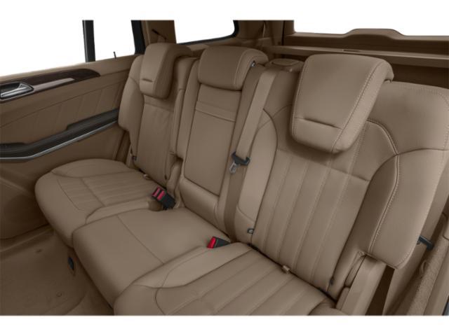 used 2015 Mercedes-Benz GL-Class car