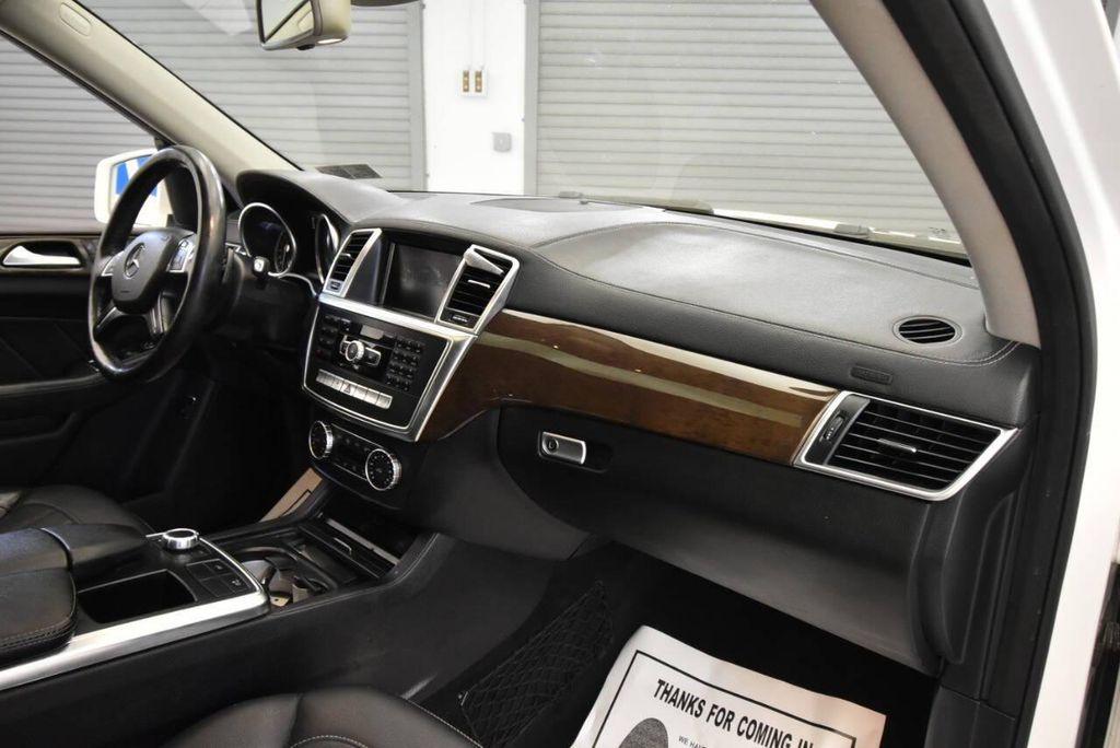 used 2015 Mercedes-Benz GL-Class car, priced at $13,895