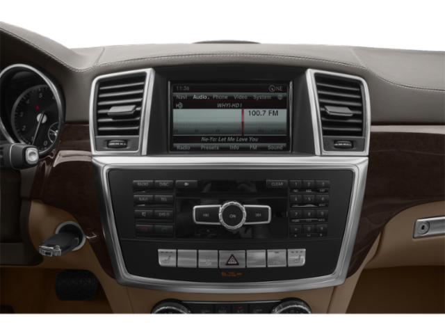 used 2015 Mercedes-Benz GL-Class car