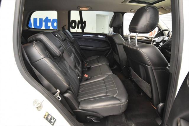 used 2015 Mercedes-Benz GL-Class car, priced at $13,895