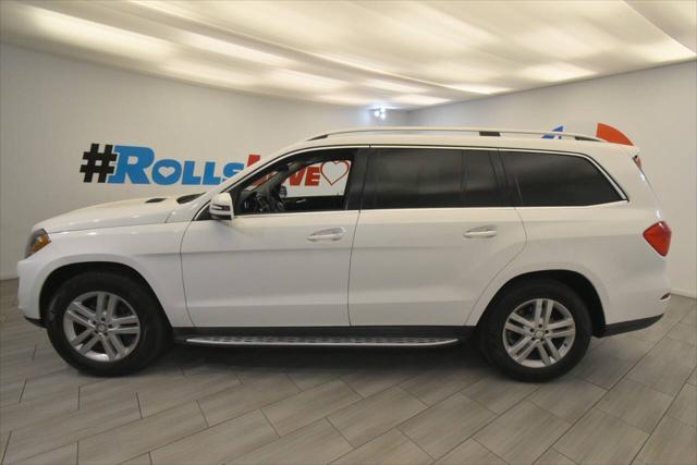 used 2015 Mercedes-Benz GL-Class car, priced at $13,895