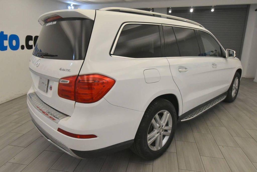 used 2015 Mercedes-Benz GL-Class car, priced at $13,895