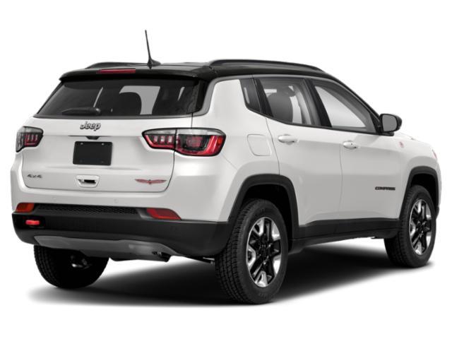 used 2019 Jeep Compass car