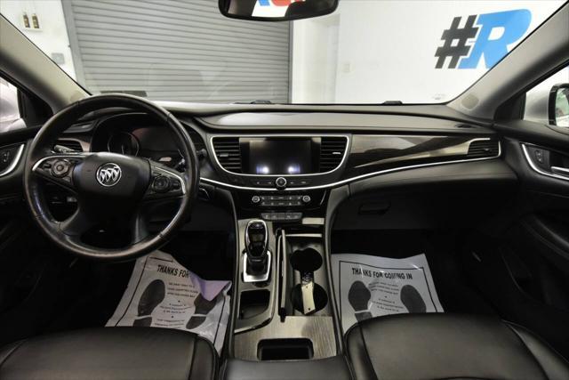 used 2019 Buick LaCrosse car