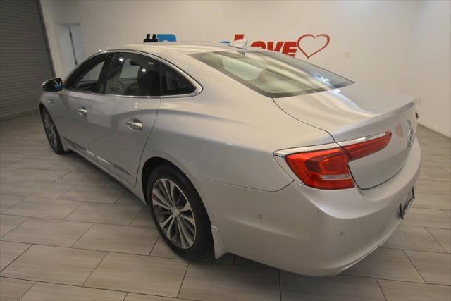 used 2019 Buick LaCrosse car