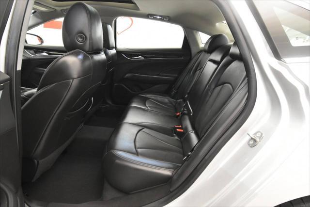 used 2019 Buick LaCrosse car