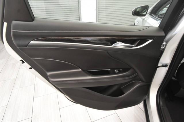 used 2019 Buick LaCrosse car