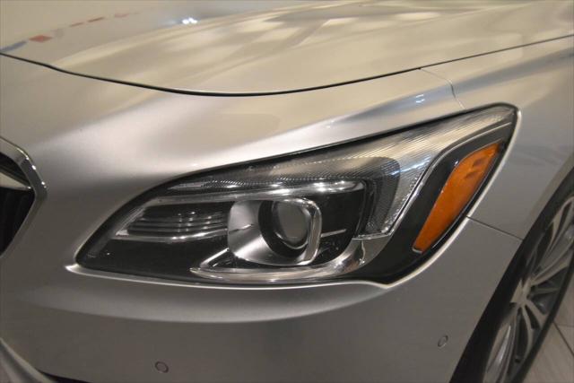 used 2019 Buick LaCrosse car