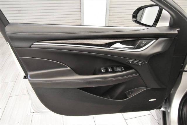 used 2019 Buick LaCrosse car