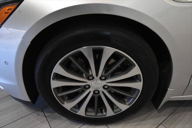 used 2019 Buick LaCrosse car