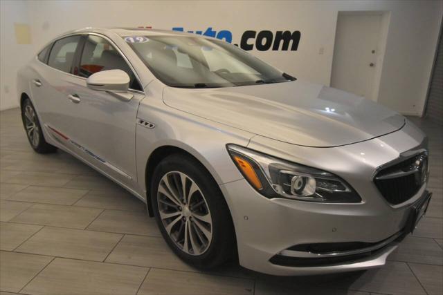 used 2019 Buick LaCrosse car