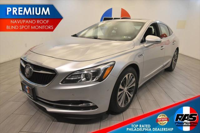 used 2019 Buick LaCrosse car