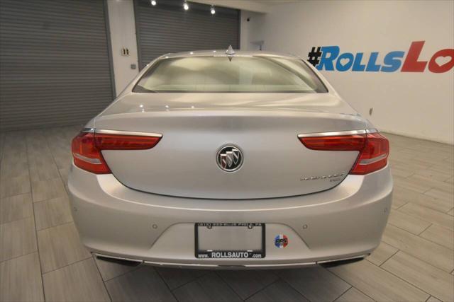 used 2019 Buick LaCrosse car