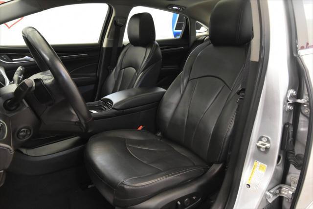 used 2019 Buick LaCrosse car