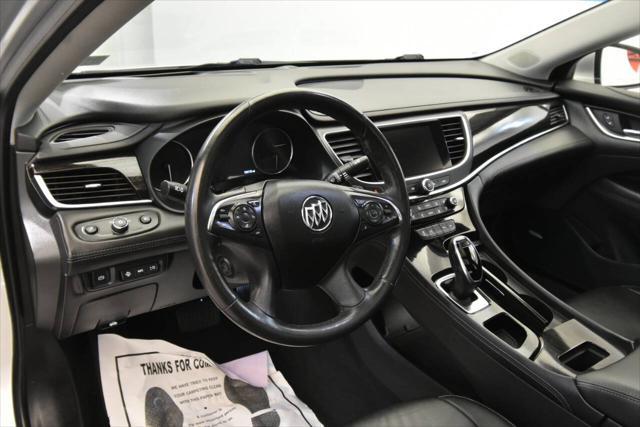 used 2019 Buick LaCrosse car