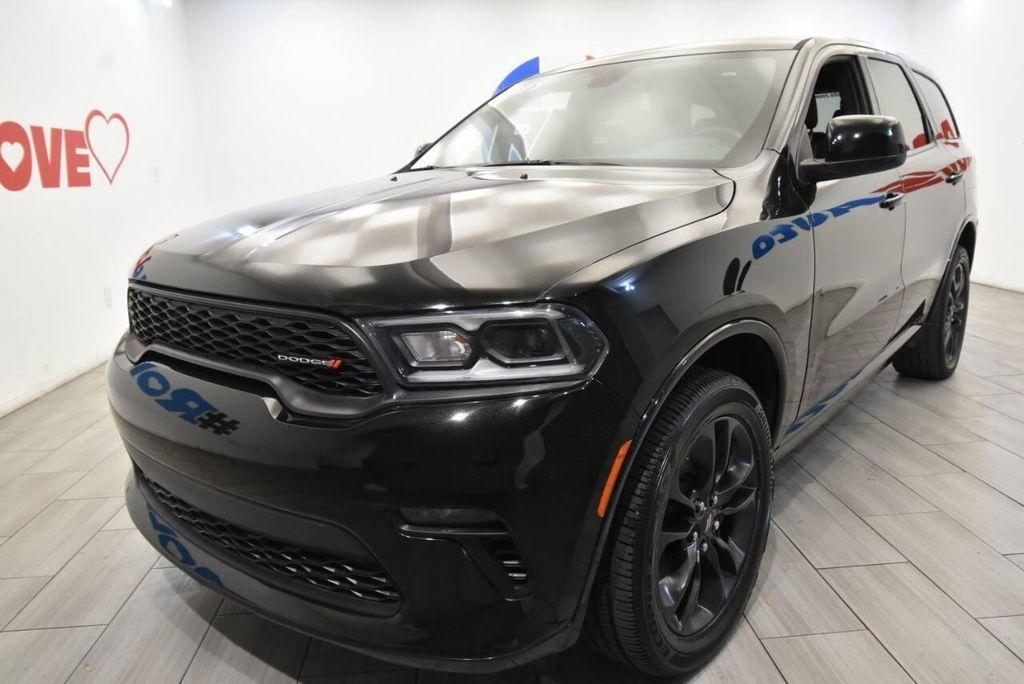 used 2021 Dodge Durango car, priced at $27,586