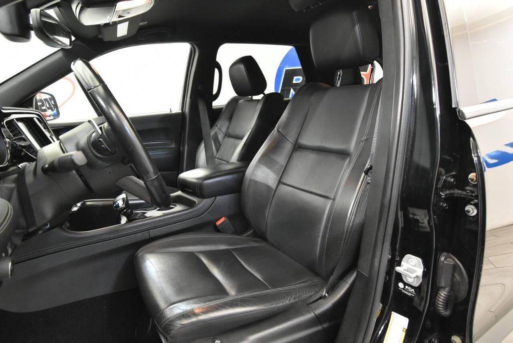 used 2021 Dodge Durango car, priced at $27,586