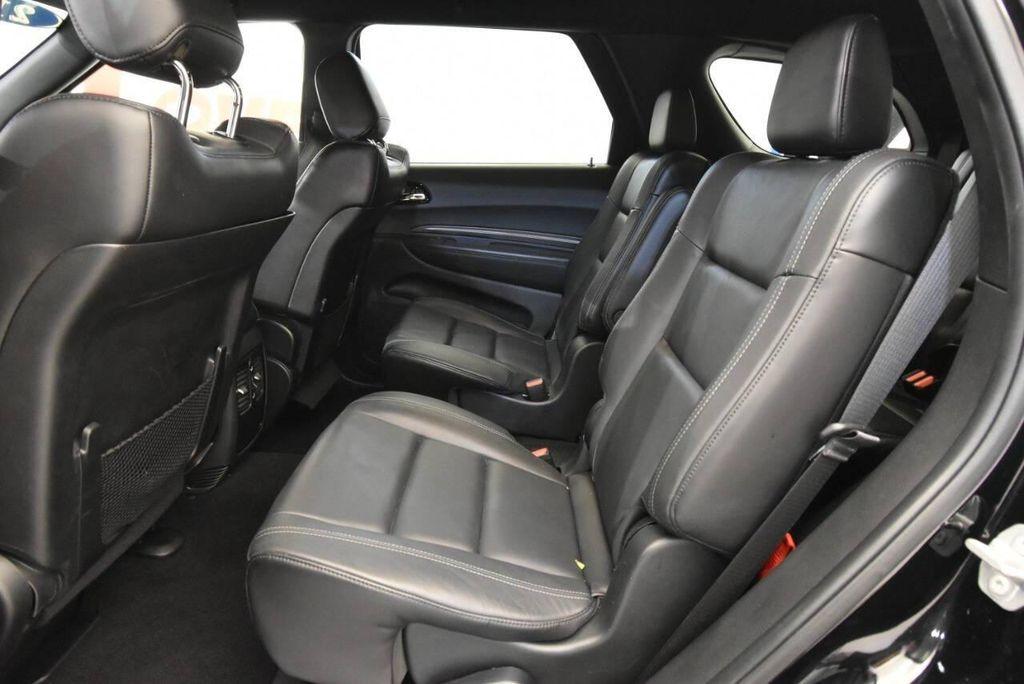 used 2021 Dodge Durango car, priced at $27,586