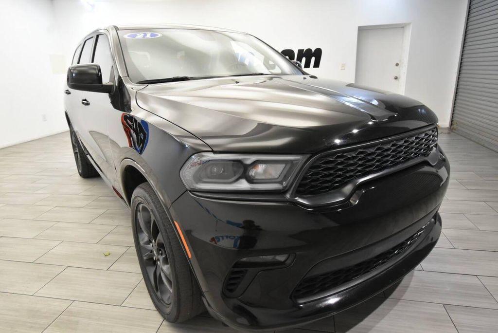 used 2021 Dodge Durango car, priced at $27,586