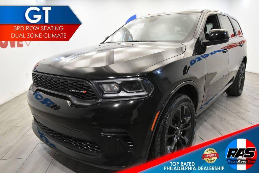 used 2021 Dodge Durango car, priced at $27,586