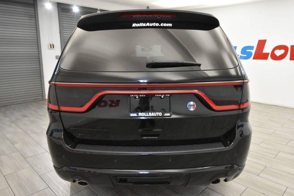 used 2021 Dodge Durango car, priced at $27,586