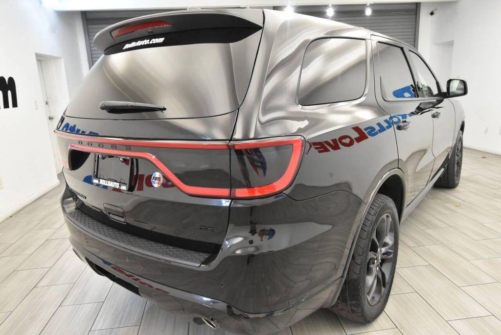 used 2021 Dodge Durango car, priced at $27,586
