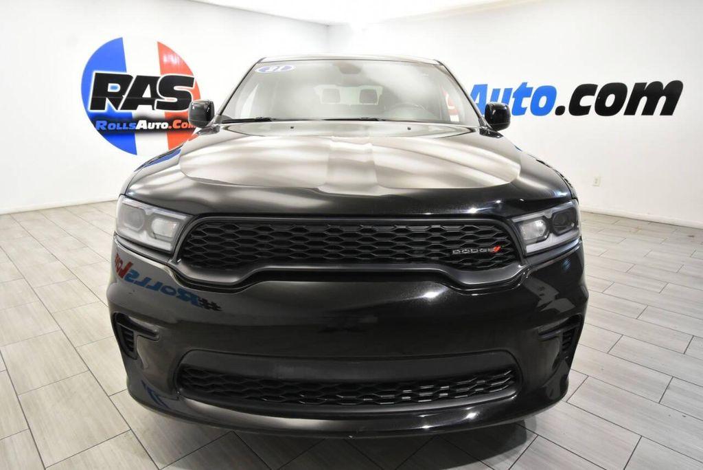 used 2021 Dodge Durango car, priced at $27,586