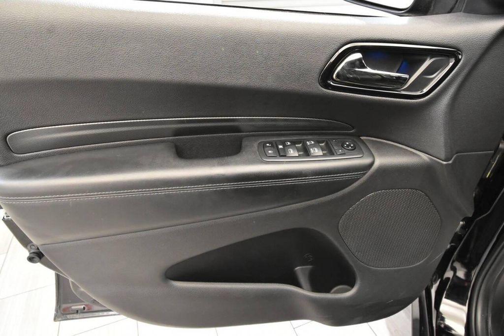 used 2021 Dodge Durango car, priced at $27,586