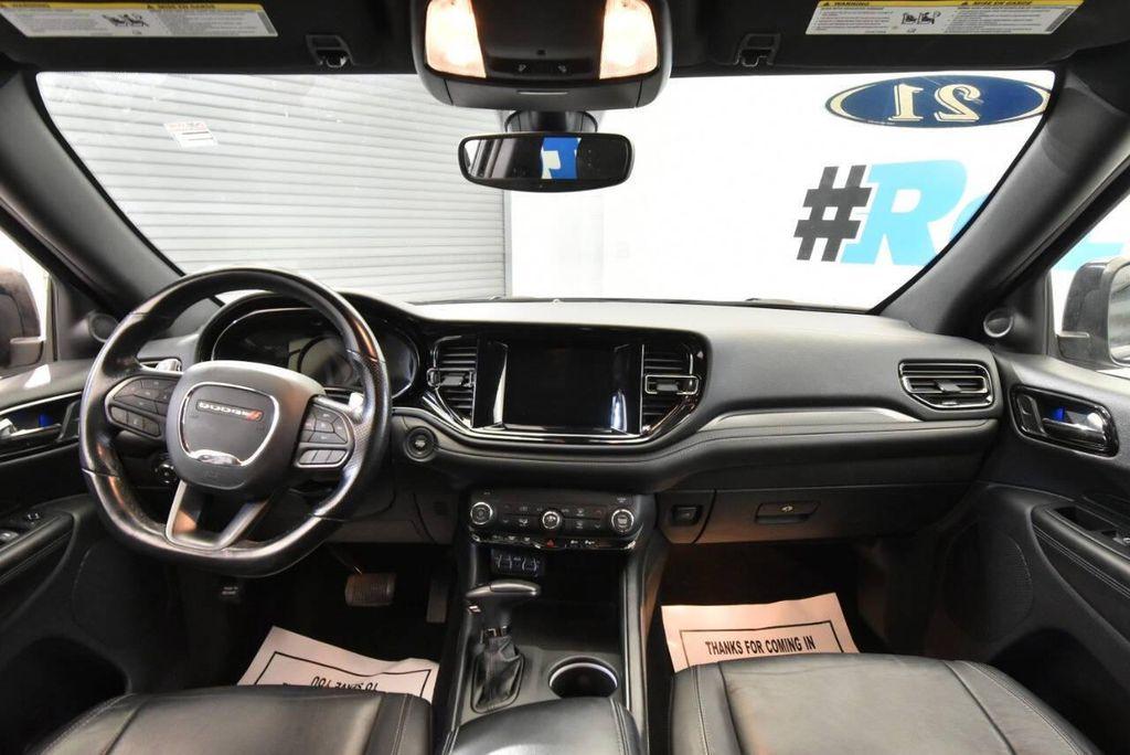 used 2021 Dodge Durango car, priced at $27,586