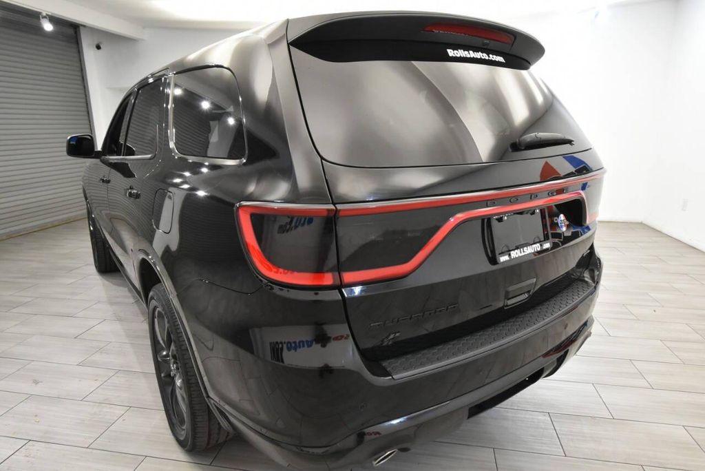 used 2021 Dodge Durango car, priced at $27,586