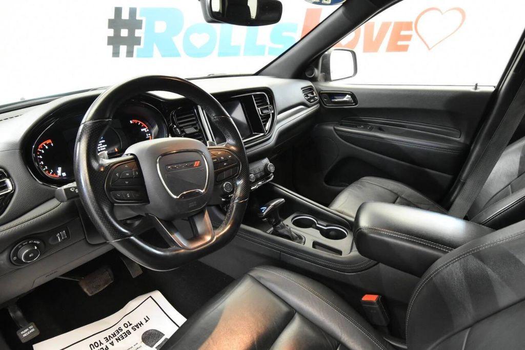 used 2021 Dodge Durango car, priced at $27,586