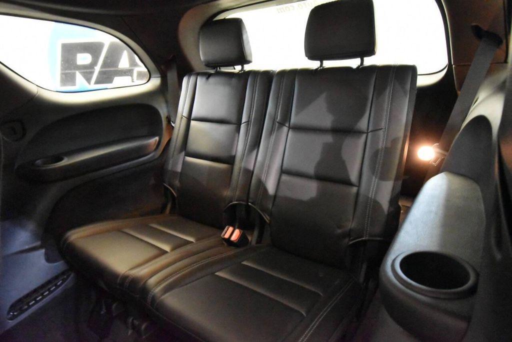 used 2021 Dodge Durango car, priced at $27,586