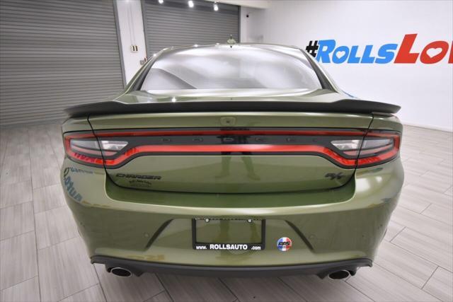 used 2021 Dodge Charger car