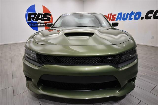 used 2021 Dodge Charger car