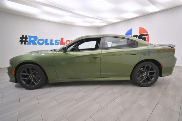 used 2021 Dodge Charger car