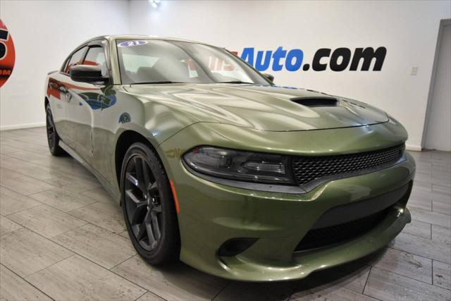 used 2021 Dodge Charger car, priced at $29,999