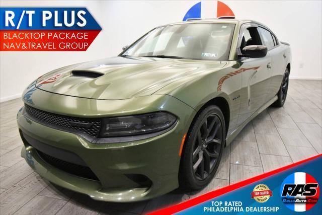 used 2021 Dodge Charger car