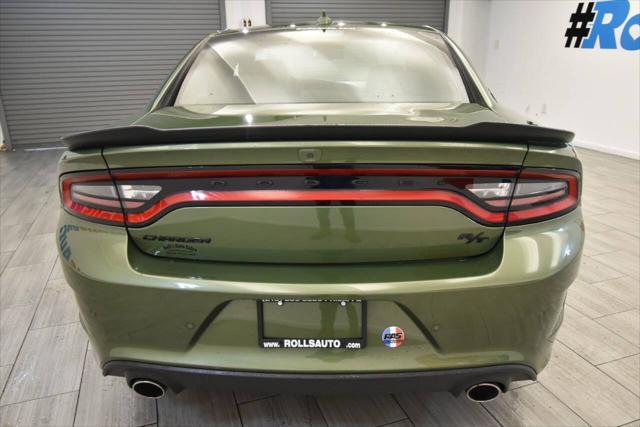 used 2021 Dodge Charger car, priced at $29,999