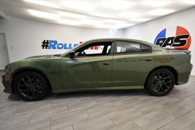 used 2021 Dodge Charger car, priced at $29,999