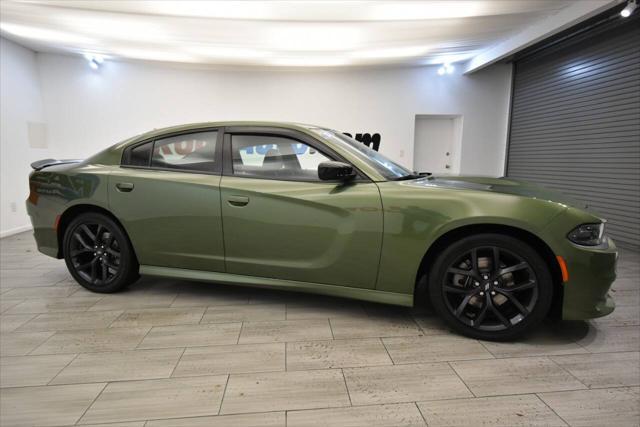 used 2021 Dodge Charger car, priced at $29,999