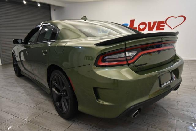 used 2021 Dodge Charger car, priced at $29,999