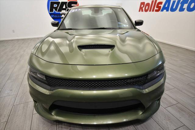 used 2021 Dodge Charger car, priced at $29,999