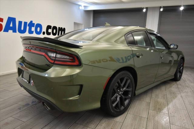 used 2021 Dodge Charger car, priced at $29,999