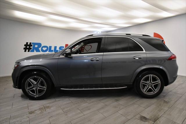 used 2020 Mercedes-Benz GLE 350 car