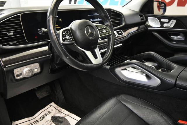 used 2020 Mercedes-Benz GLE 350 car